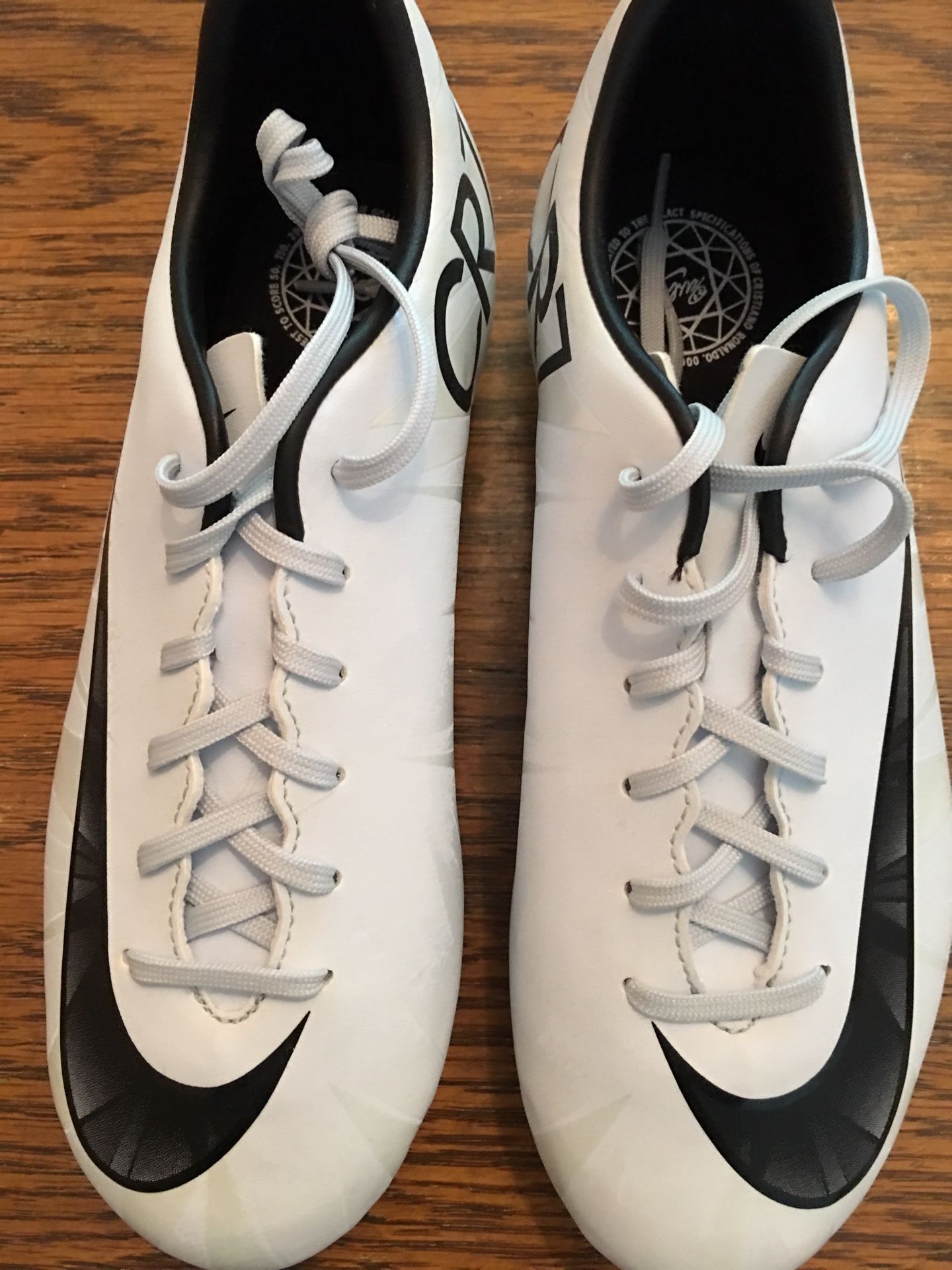 Nike Soccer Cleats, brand new