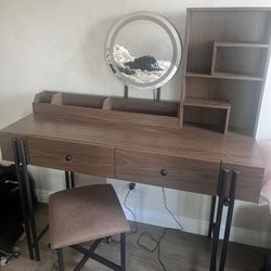 Vanity (no chair)