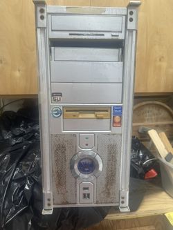 1980’s ANTEC 850 Computer Vintage 