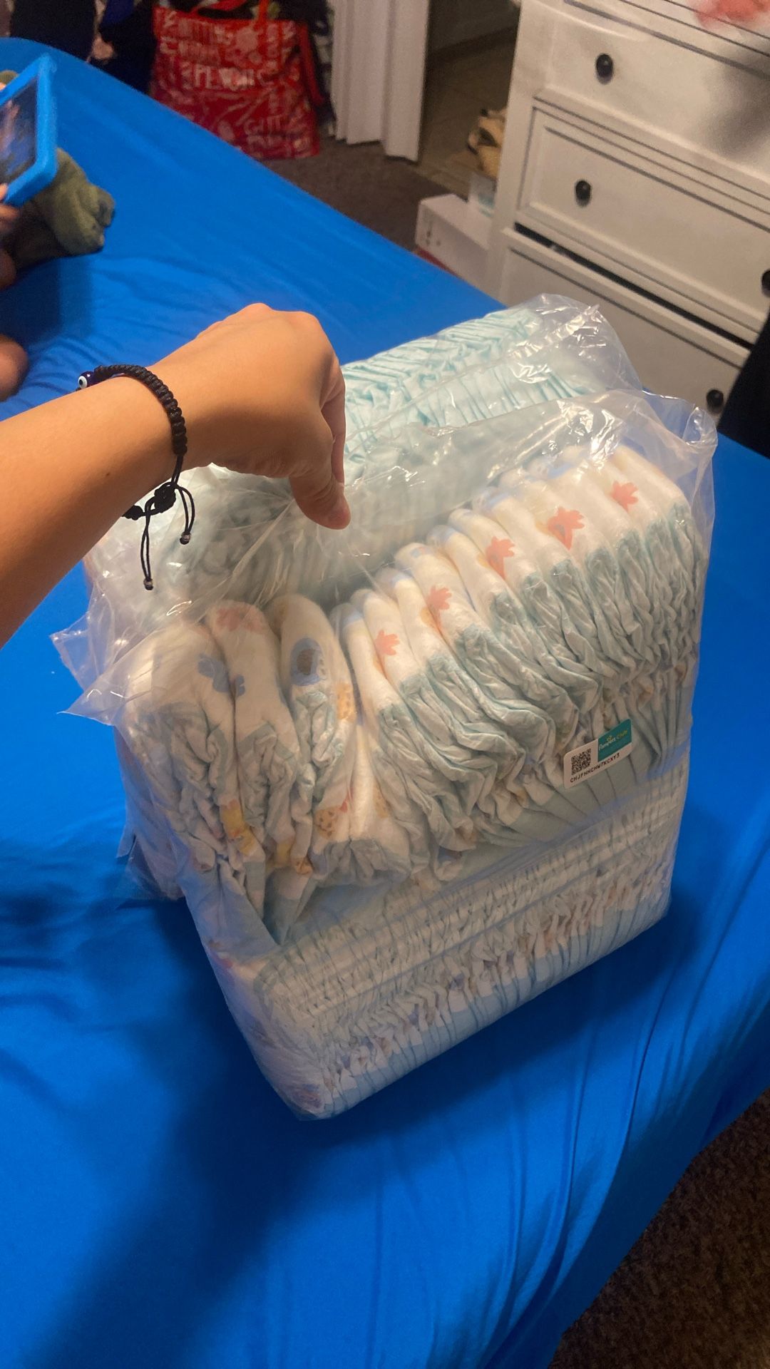 Pampers* Diapers