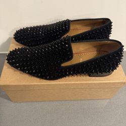 Christian Louboutin men’s Dandelion Spikes