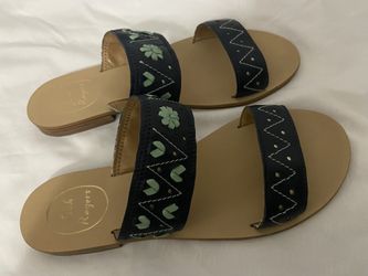 Jack Rogers Adair Sandal Size 7.5