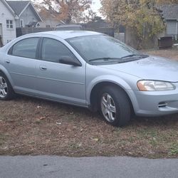 2002 Dodge Stratus