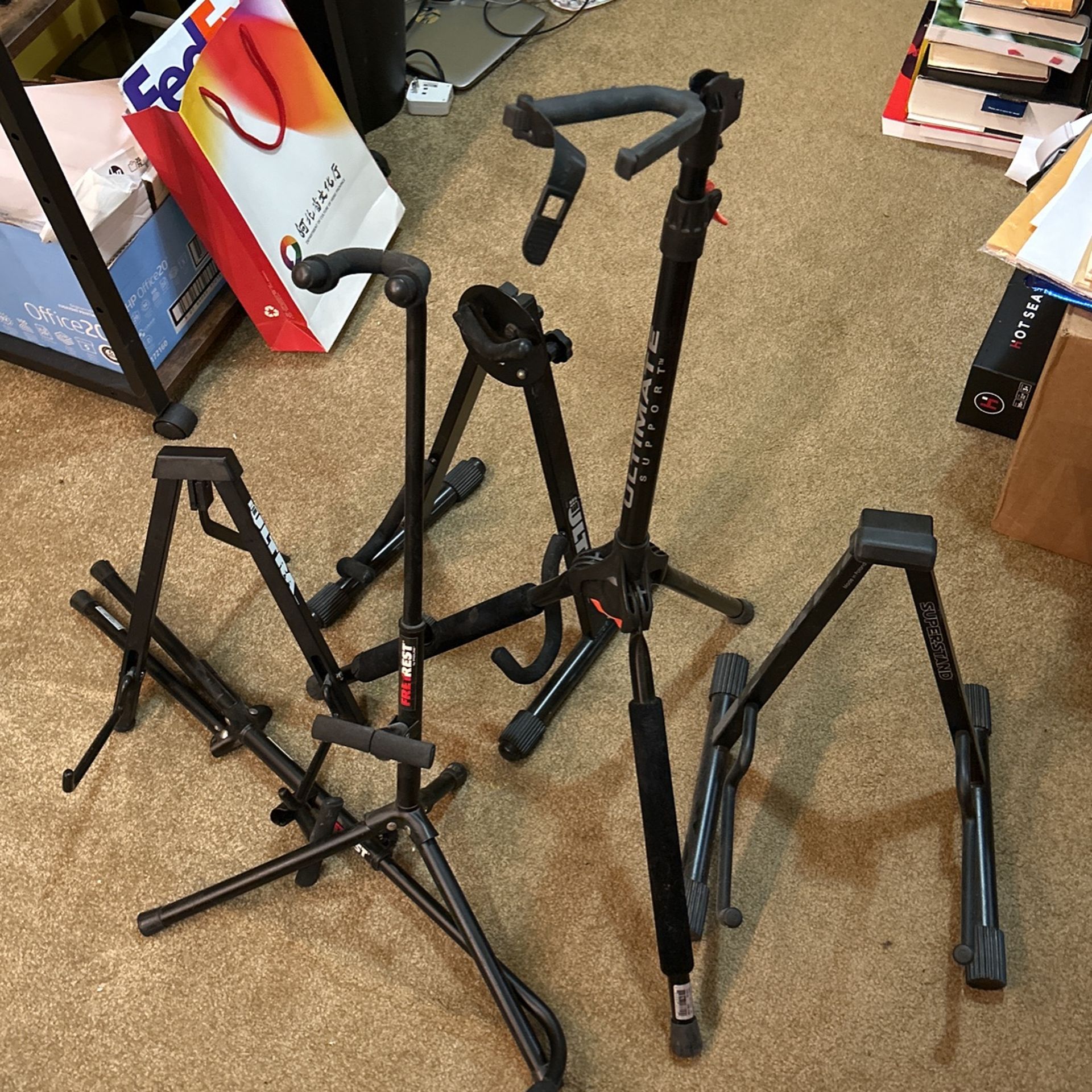 Guitar Stands