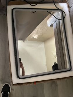 LED medicine Cabinet