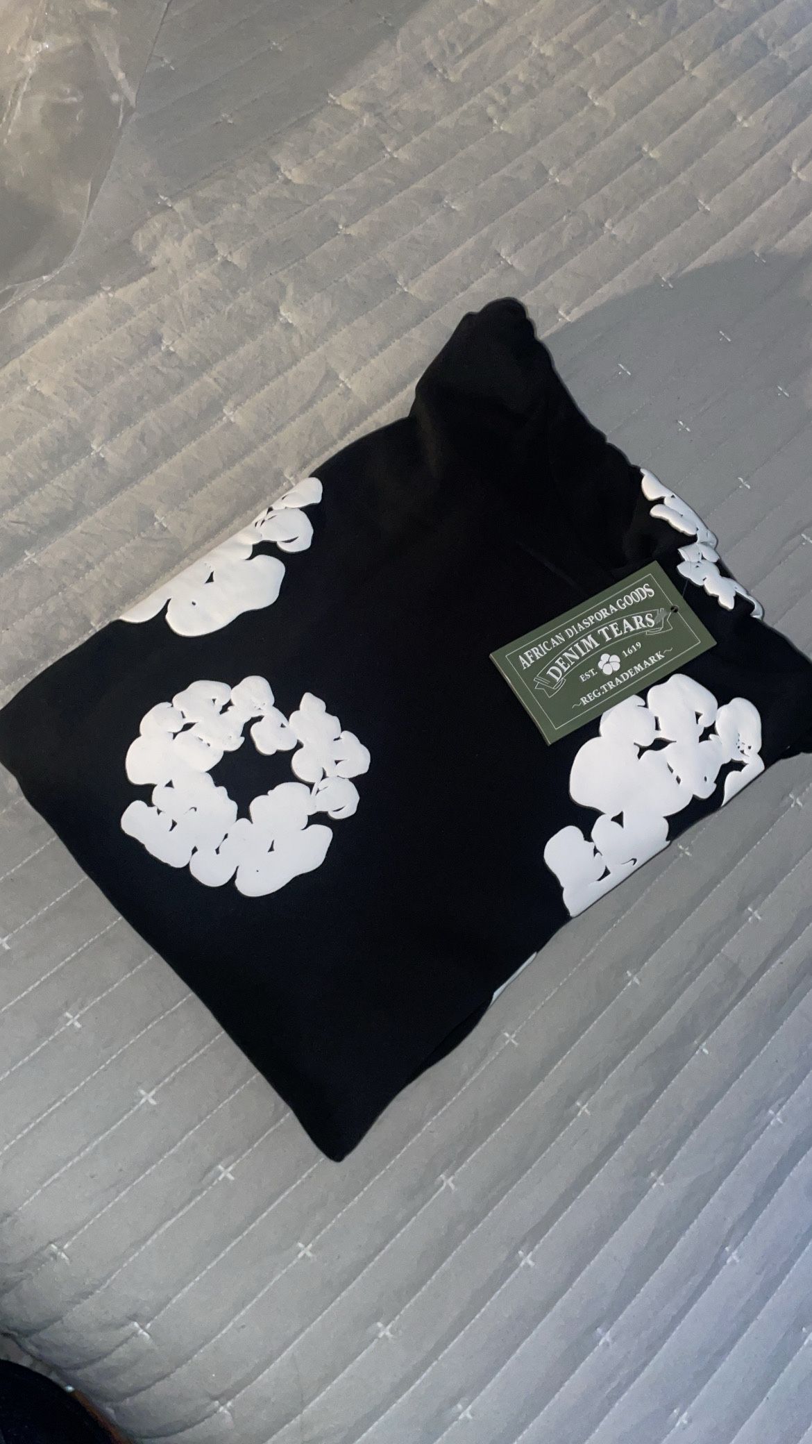 Denim Tears Hoodie