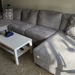 Couch LIKE NEW 6 months Only Rarely Used