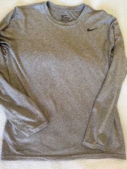 Nike Dri-FIT Long Sleeve Shirt