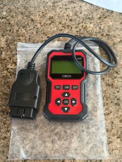 Car scan tool