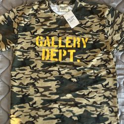 Gallery Dept Shirt 