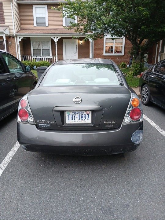 2006 Nissan Altima