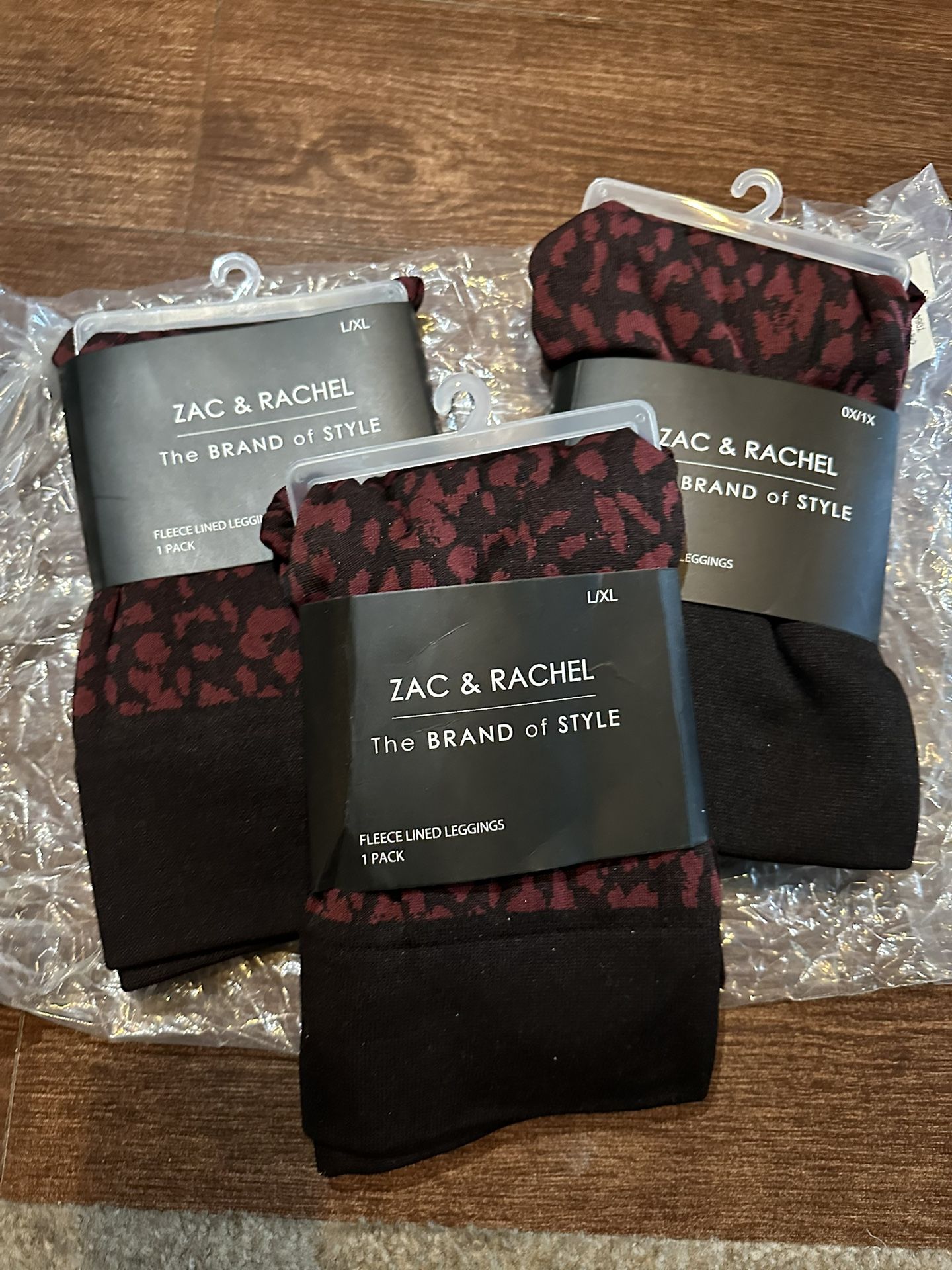 Fleece Lined Leggings