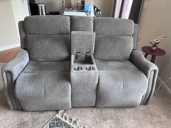 Double recliner Have Two Of Them!