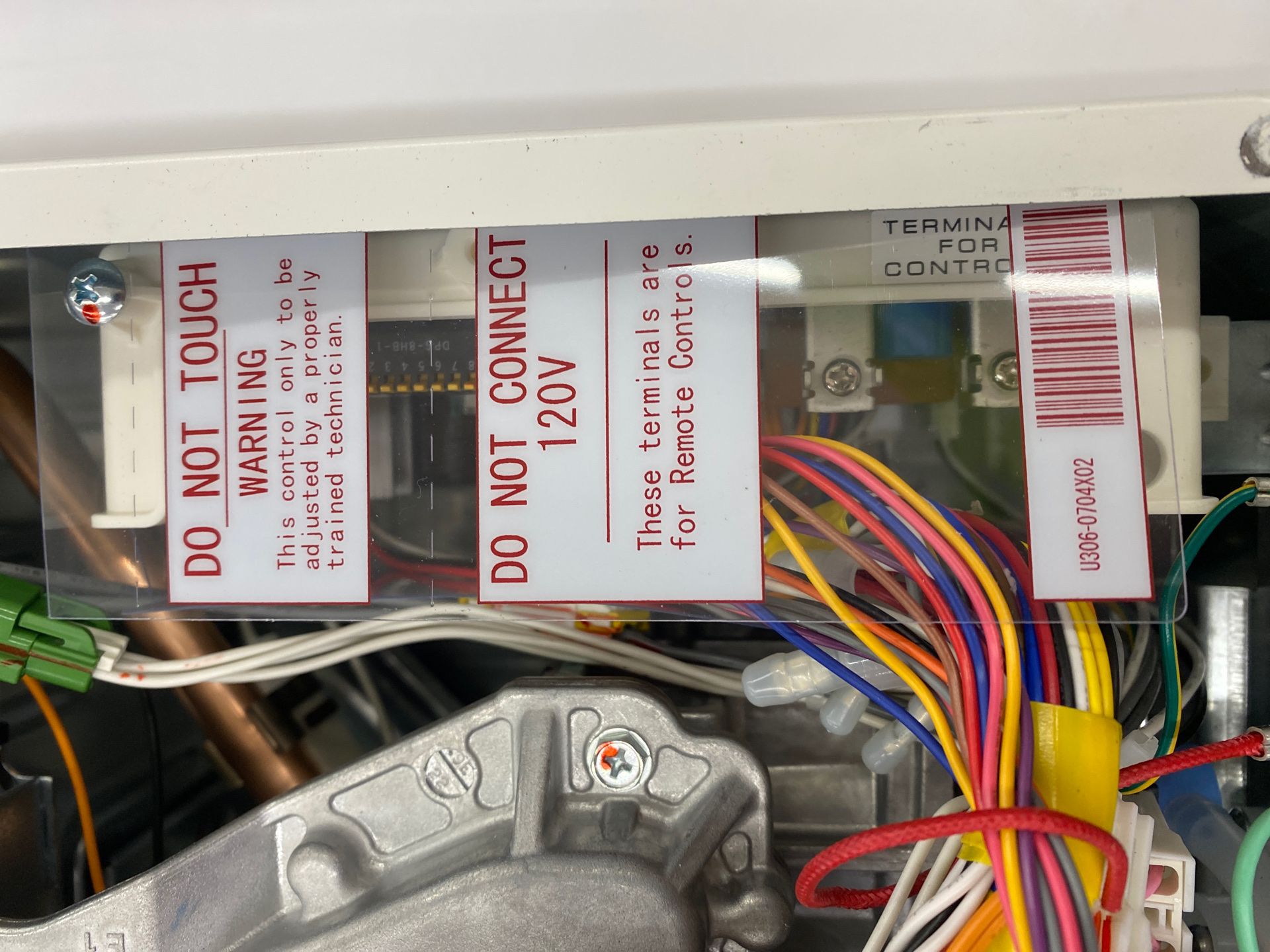 Direct Vent Tankless Water Heater RINNAI REU-VC2025W-US for Sale in Costa  Mesa, CA - OfferUp