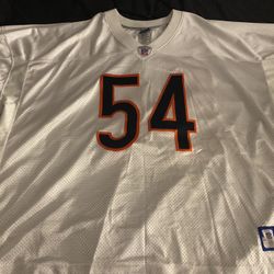 NFL Chicago Bears Brian Urlacher Jersey