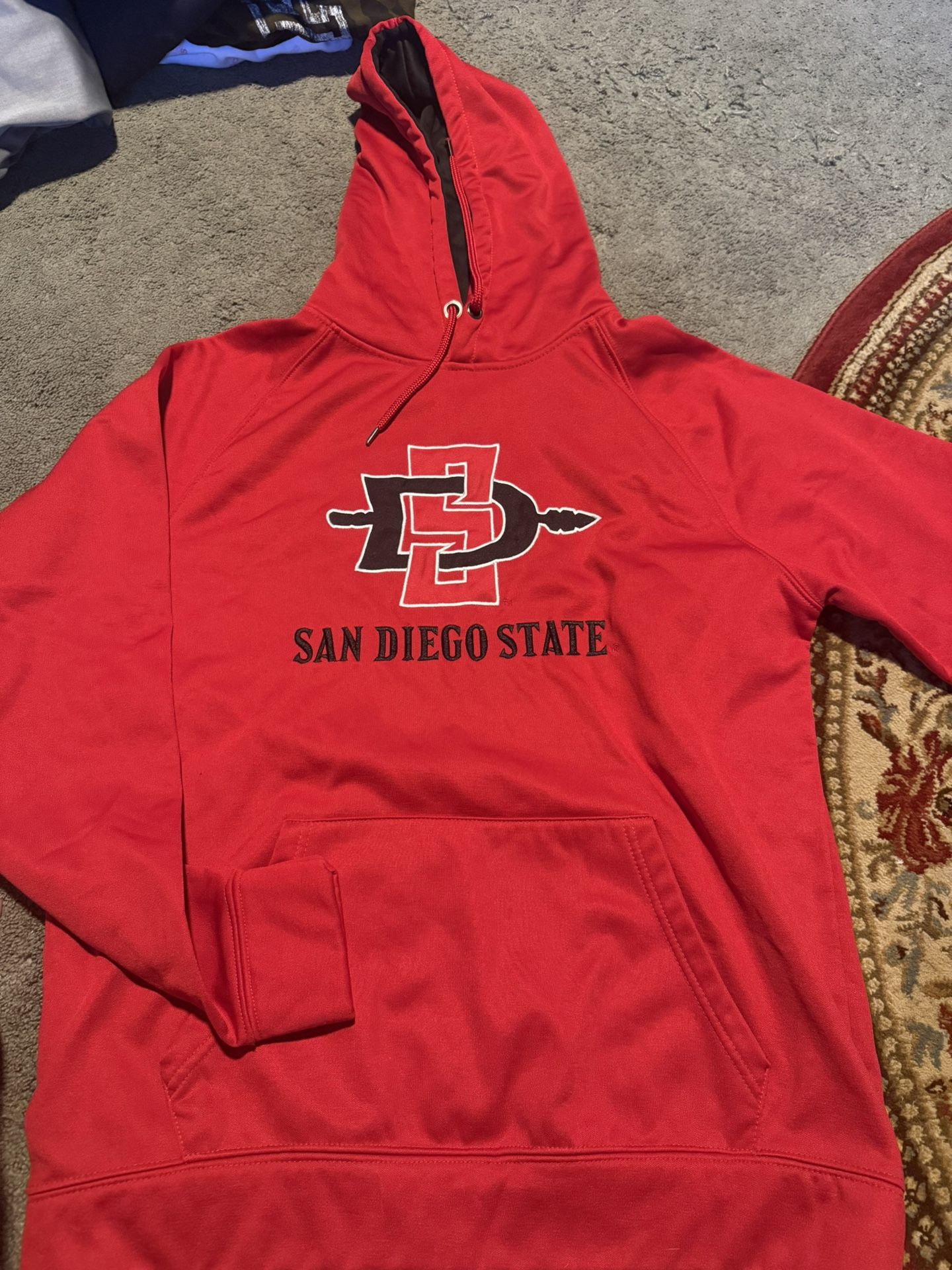 SDSU Hoodie XL