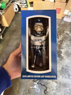 Dodgers Kenley Jansen Bobblehead 