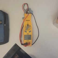 Fieldpiece SC620 multimeter
