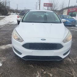 2017 Ford Focus