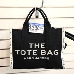 MARC JACOBS TOTE BAG