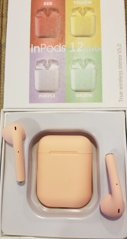 New Bluetooth/rechargeable/earpiece/ Headphones/earbuds/headset many styles i12, airpods, airpod pro and more compatible with iPhone or android Bz9