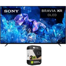 Sony BRAVIA XR A80K