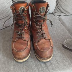 Work Boots 10 And 1/2