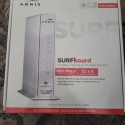 ARRIS Surfboard Cable Modem