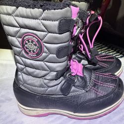Girl’s Winter Boots