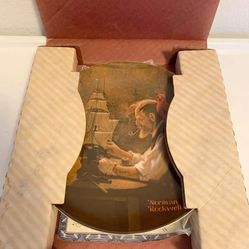 Norman Rockwell Limited Edition Series Plate