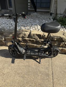 Electric Scooter