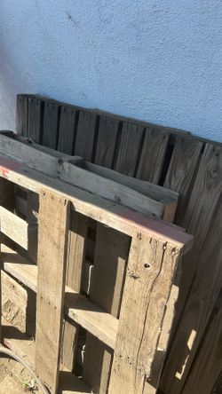 Free pallets