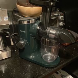 Cold Press Juicer 