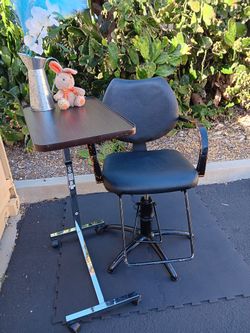 Anchor Man / Styling Chair