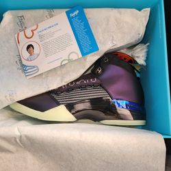 Air Jordan Retro 17 Doernbecher Freestyle 