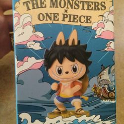Labubu One Piece 
