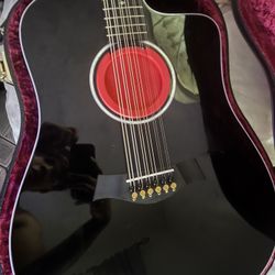 Taylor 250ce Plus 12 String 