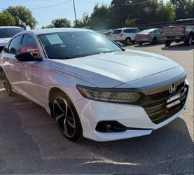 2022 Honda Accord
