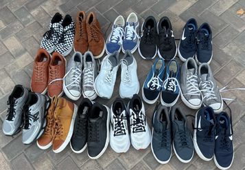 Mens Size 13 shoes $5 each!