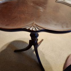 Mersman Tables Vintage End Table