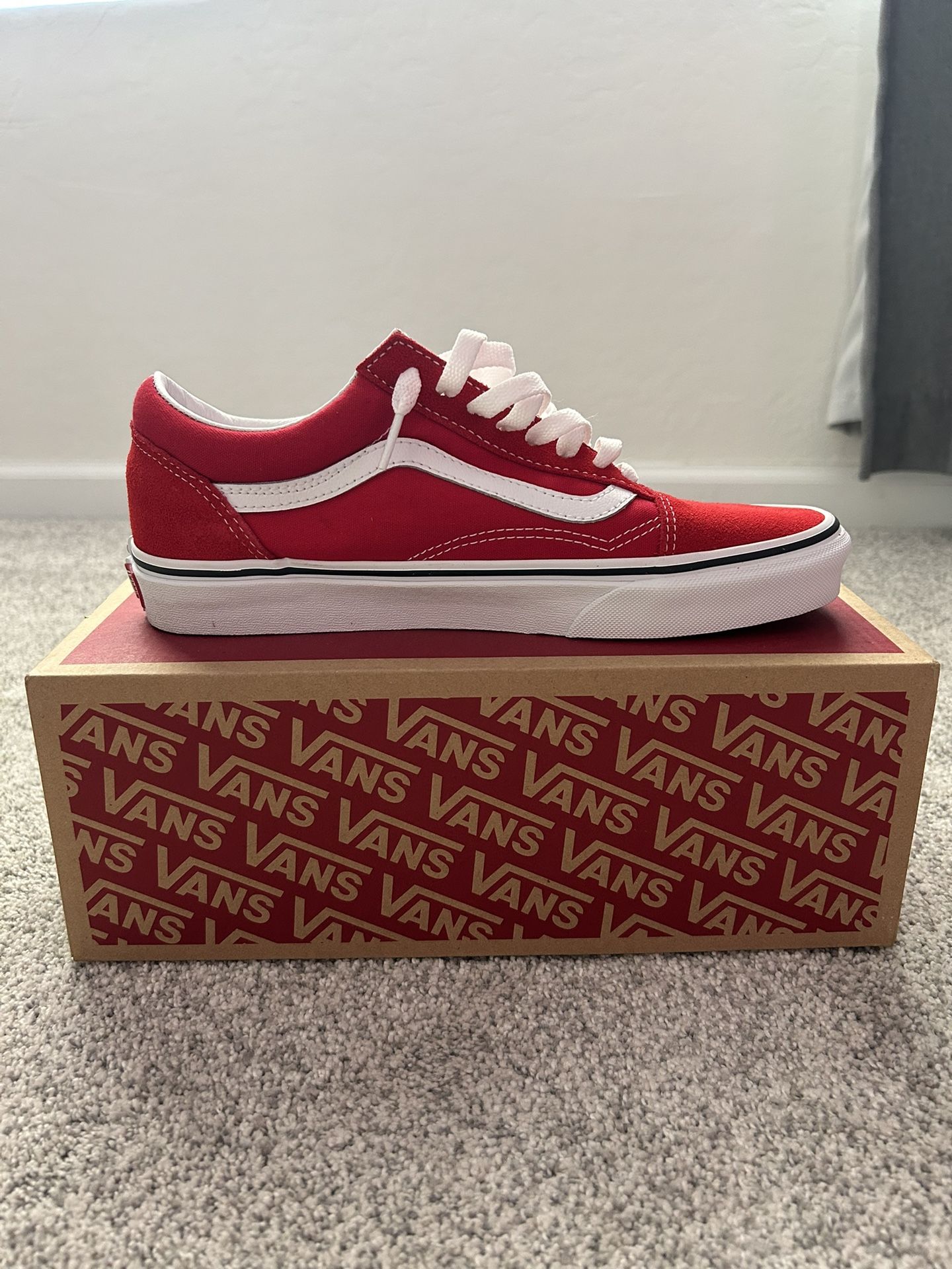 Old Skool Vans