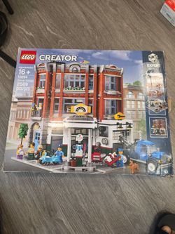 Lego Creator. Expert