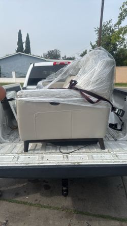 Reclining 3 Seater