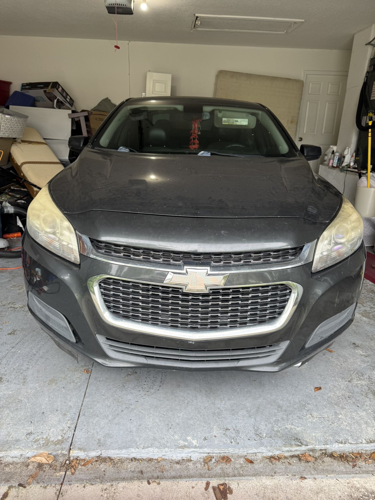 2015 Chevrolet Malibu