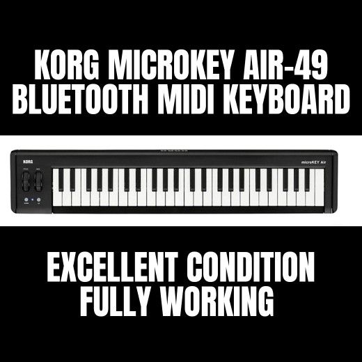 Korg Microkey Air-49 Wireless MIDI