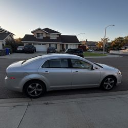 2011 Chevrolet Malibu