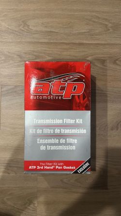 New ATP B-173 Automatic Transmission Filter Kit B173 For Ford Lincoln