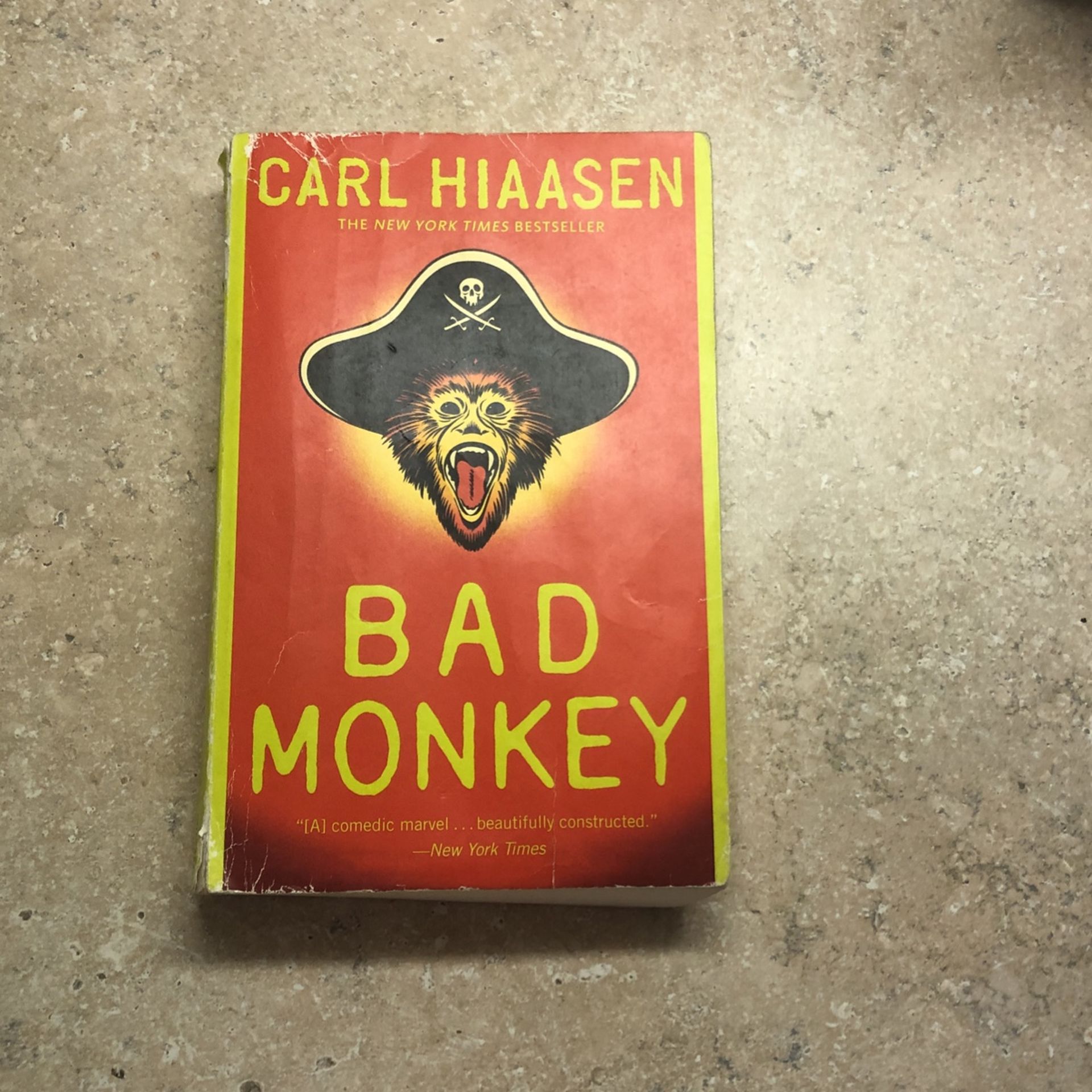 Bad Monkey