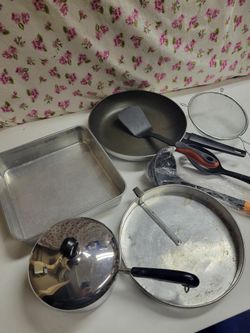 Cooking Lot - Includes All Items