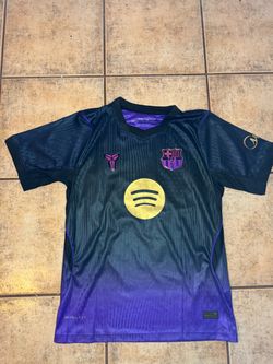 Barcelona x Kobe Bryant Kit